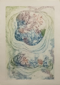 Print, Gabrielle Brill