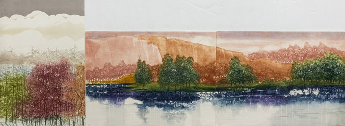 Prints, American School (20th century)