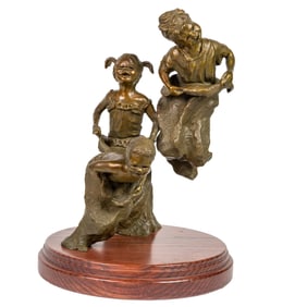 Sculpture, Jane Rankin