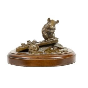 Sculpture, Andrea Wilkinson