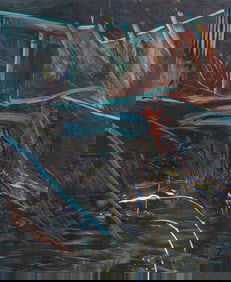 Painting, American School (20th century)