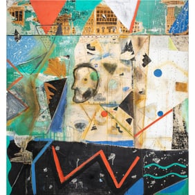 Mixed Media, Don McCarthy