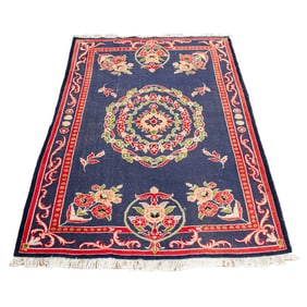 A Persian Ardakan carpet