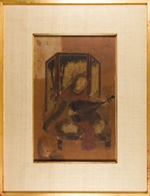 (lot of 3) Japanese School - Paintings