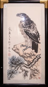 Hu Jigao - Eagle