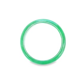 Jadeite Bangle Bracelet