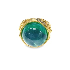 Gemstone Ring