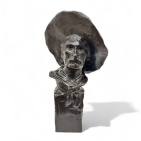 After Frederic Remington (American, 1861-1909), Sergeant