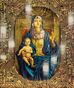 Painting, David Palmer