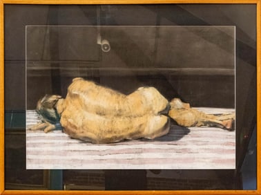 Painting, James Gemmill