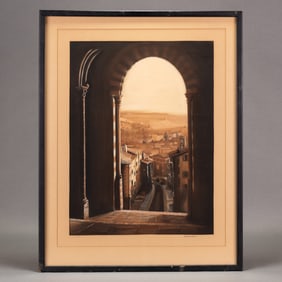 American School (20th century), The Time of Dusk