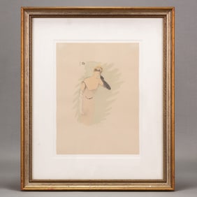 Print, Henri de Toulouse-Lautrec