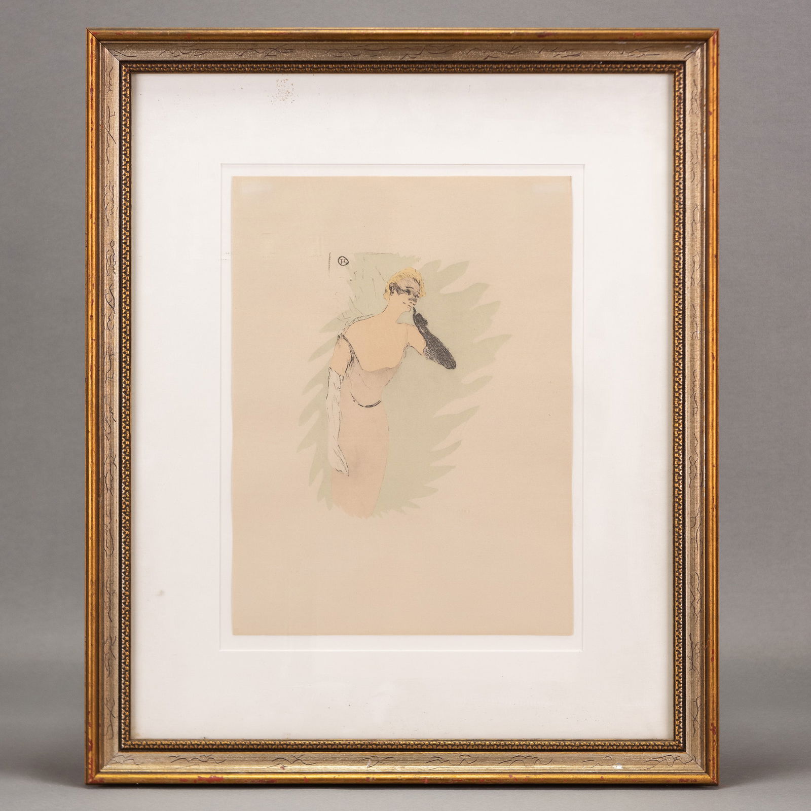 Print, Henri de Toulouse-Lautrec (1 of 7)