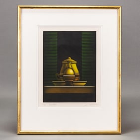 Print, Kazuhisa Honda