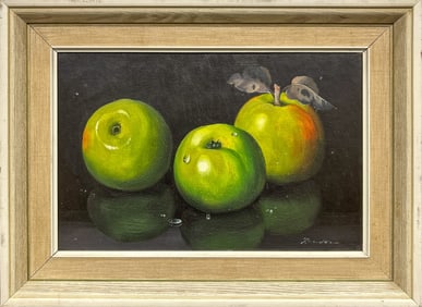 Painting, Van Zander