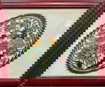 Works on Paper, Bird