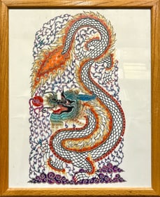 Works on Paper, Dragon