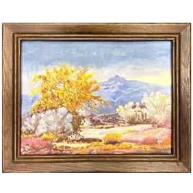 Painting, William S. Darling