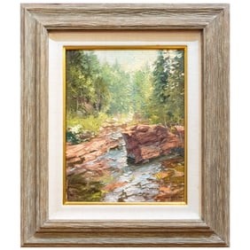 Painting, S. Shharos Sai