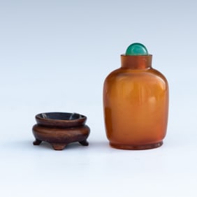 Chinese Snuff Bottle