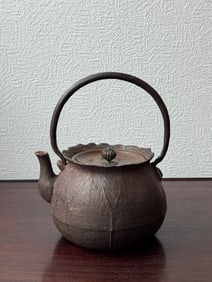 Japanese Iron Teapot