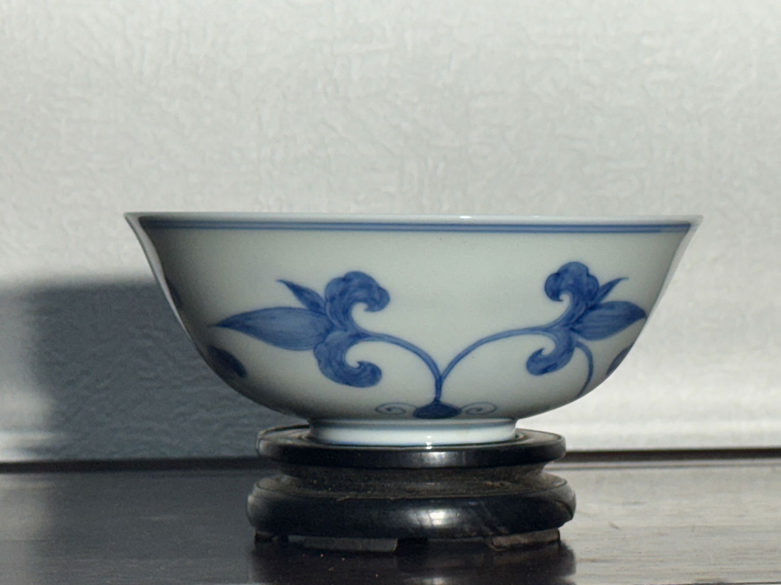 Chinese Blue White Porcelain Bowl (1 of 14)