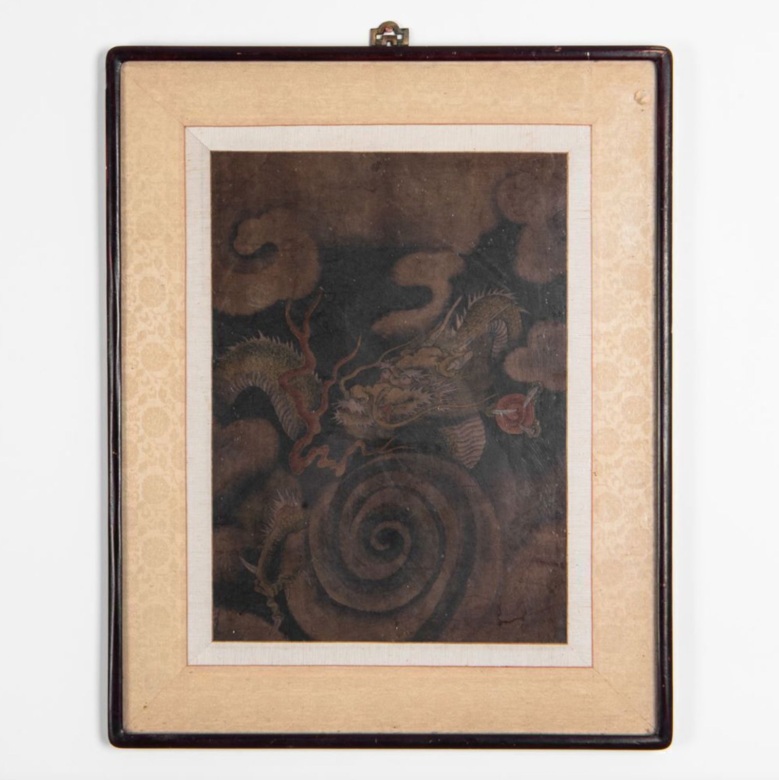 Anonymous (14th/15th Century), Heavenly Dragon Painting (1 of 2)