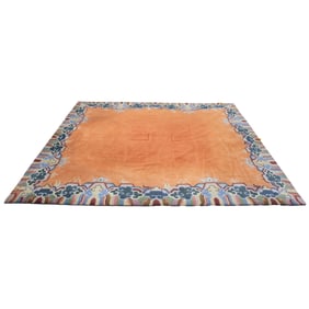 A Tibetan carpet, Senator Feinstein Estate