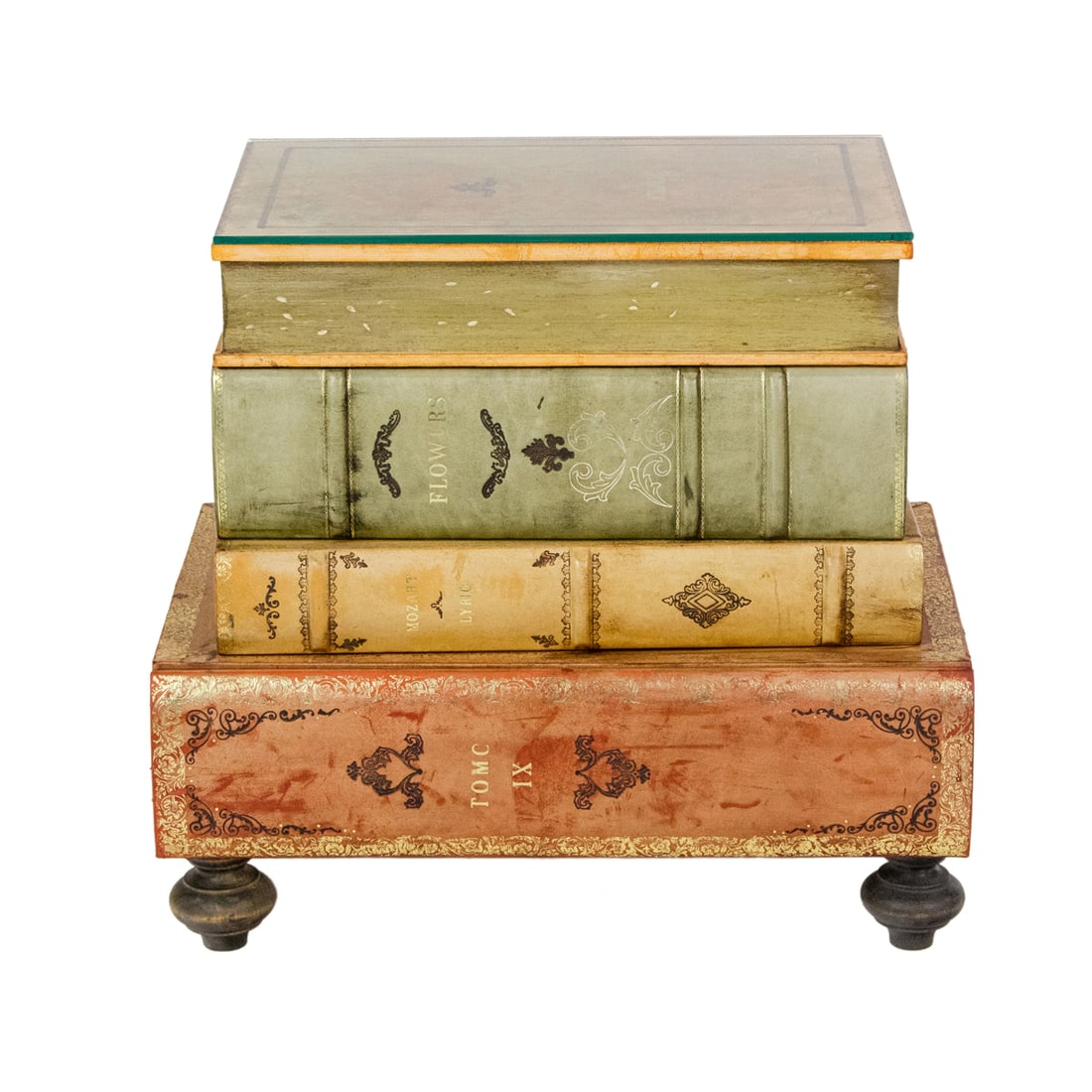 An Italian side table, Senator Feinstein Estate (1 of 5)