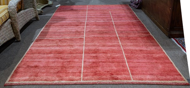 An Iranian carpet, Senator Feinstein Estate