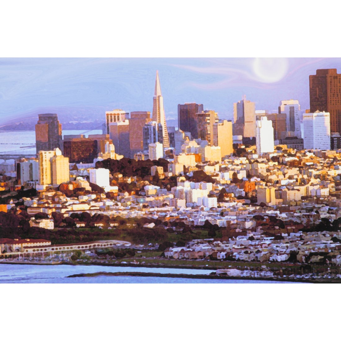 Print, American School (20th/21st century), Senator Feinstein Estate (1 of 4)