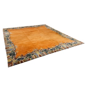 A Chinese carpet, Senator Feinstein Estate