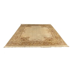 A Turkish carpet, Senator Feinstein Estate