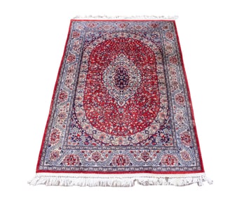 A Pakistani carpet, Senator Feinstein Estate