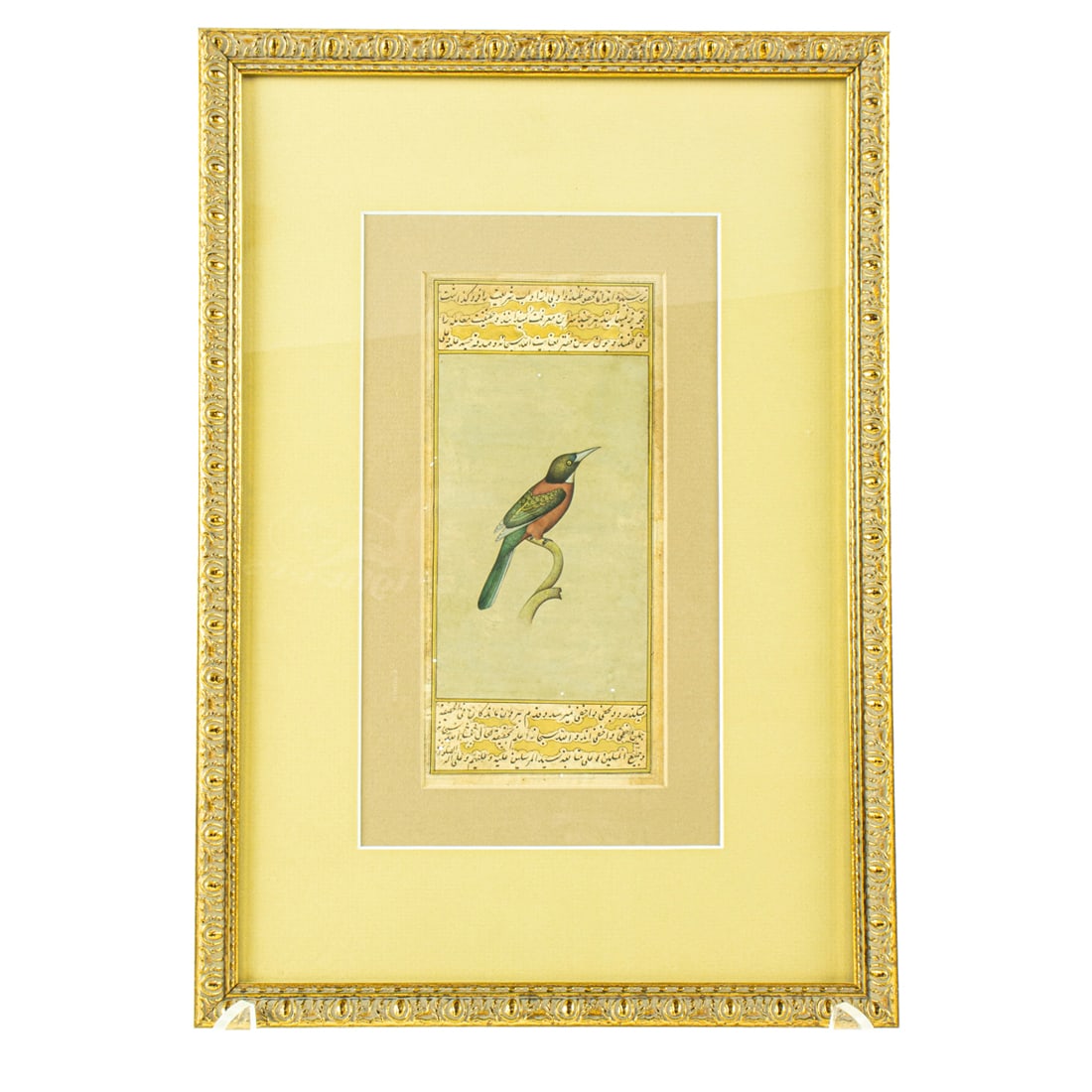 An Indian manuscript, Senator Feinstein Estate (1 of 3)