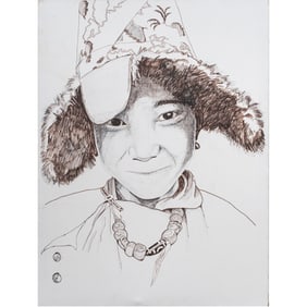 Paintings, Asian School, Senator Feinstein Estate