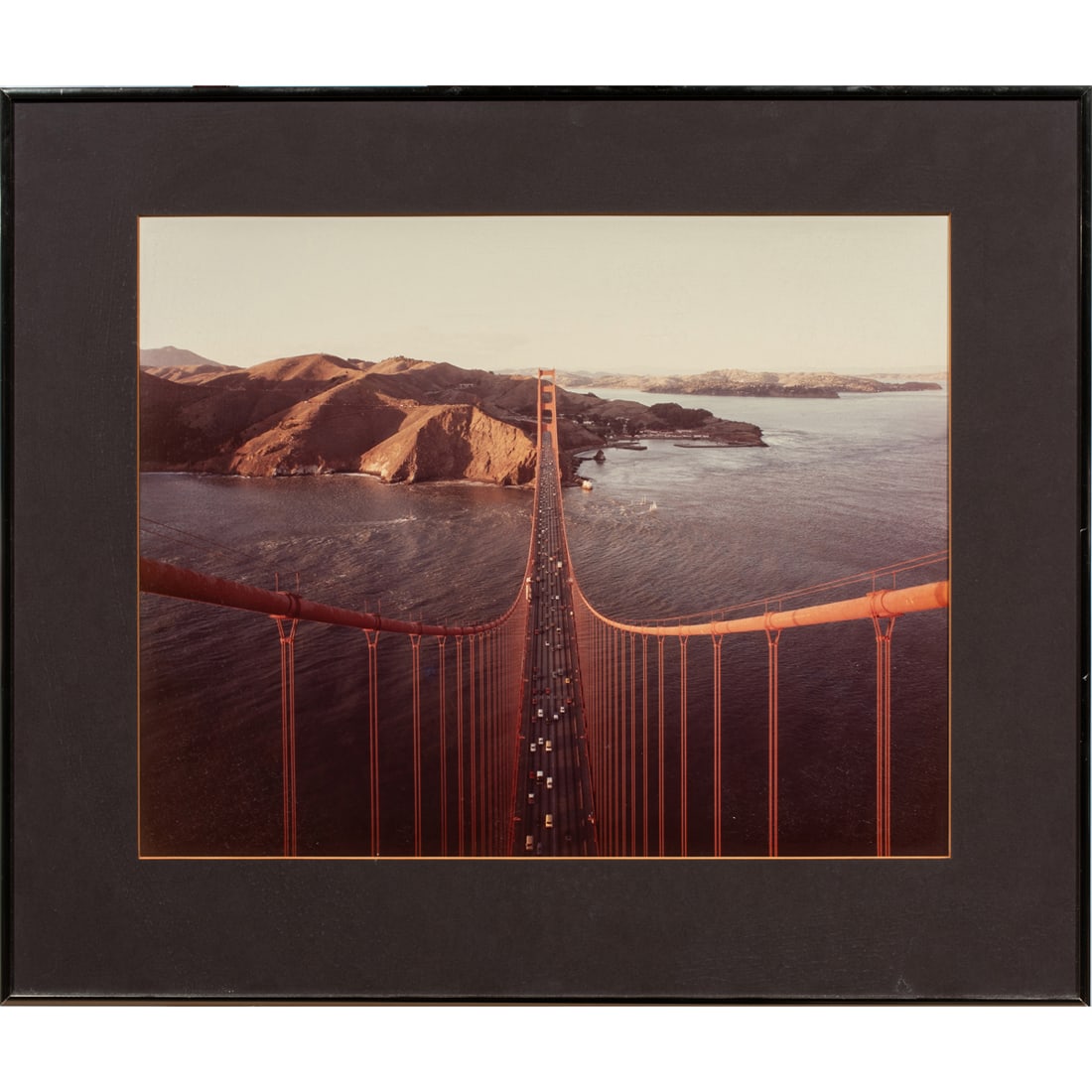 Two photographs of the Bay Area, CA Senator Feinstein Estate (1 of 2)