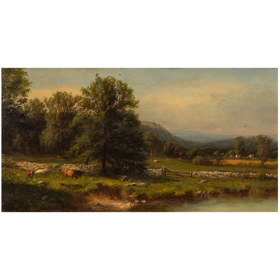 Painting, Julie Hart Beers (1 of 6)