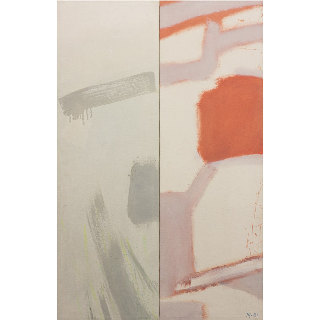 Paintings, Taiji Kiyokawa (1 of 6)