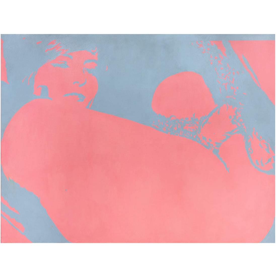 Painting, Bob Stanley (1 of 5)