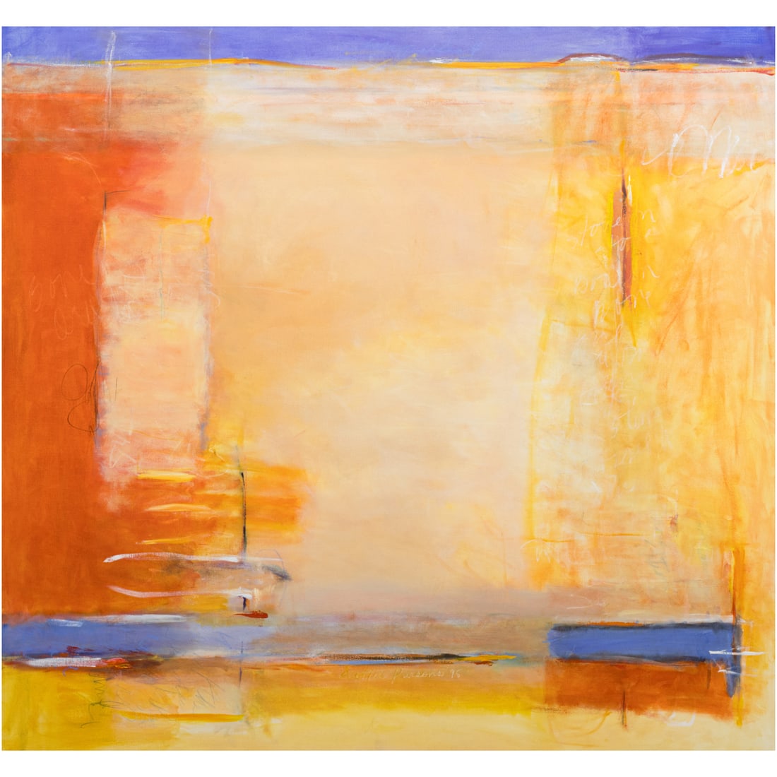 Painting, Scottie Parsons (1 of 5)