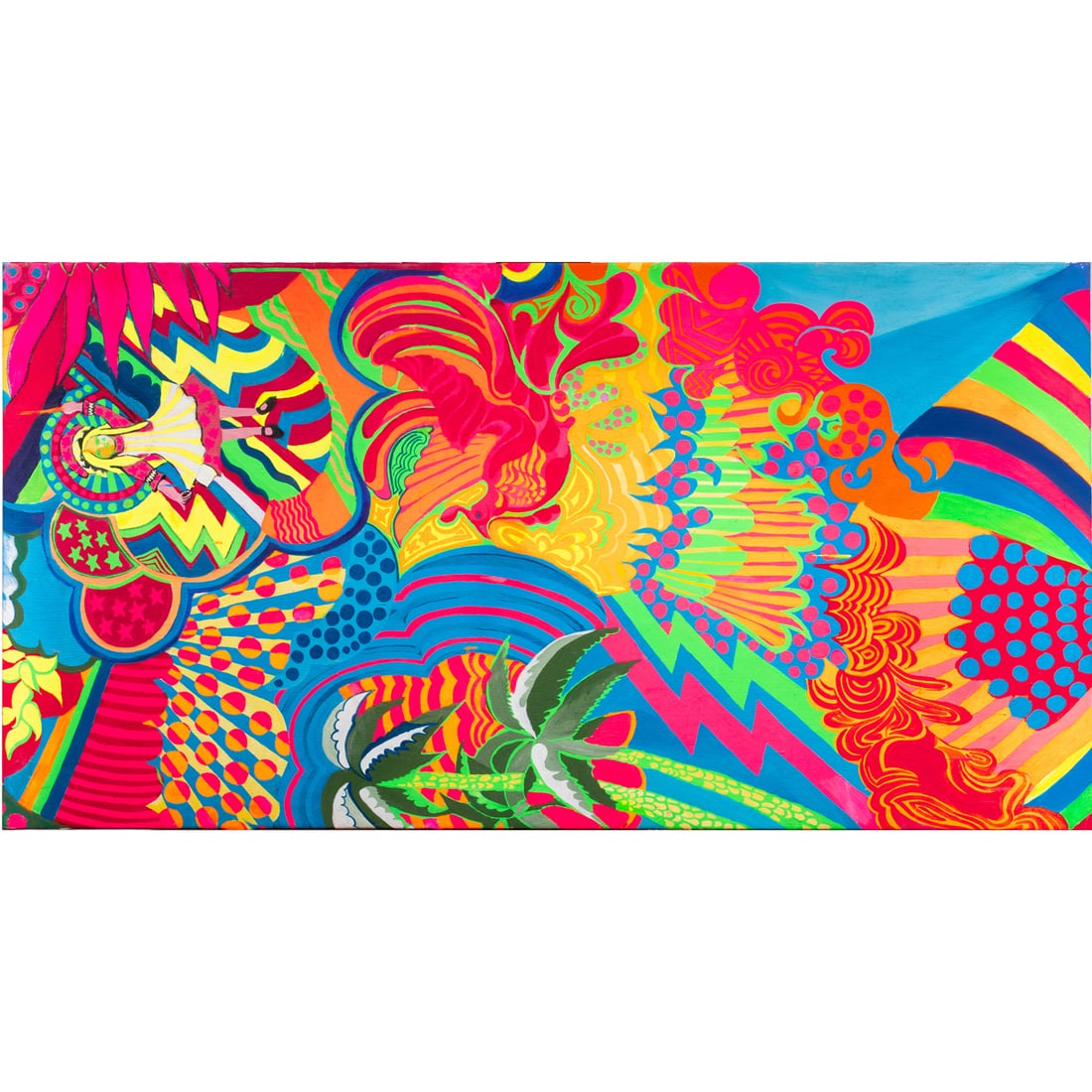 Painting, Robert Sumner (1 of 2)