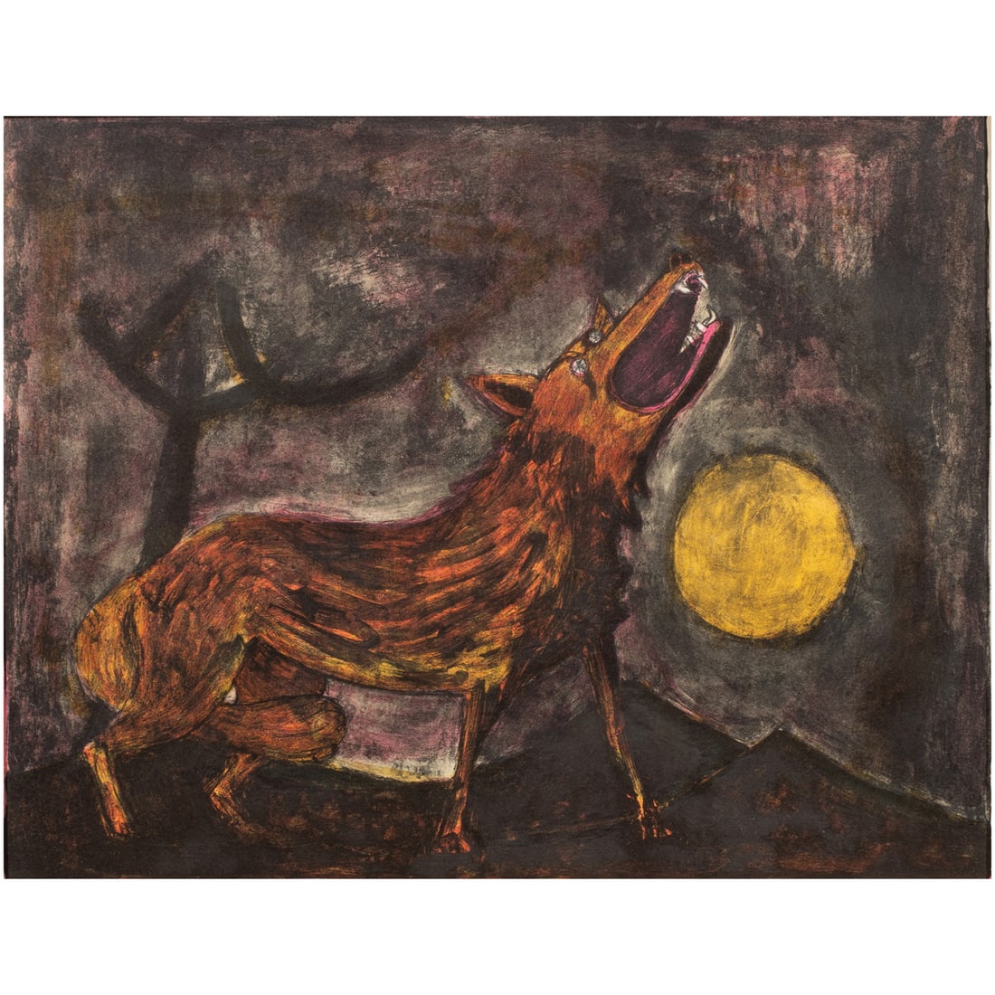 Print, Rufino Tamayo (1 of 5)