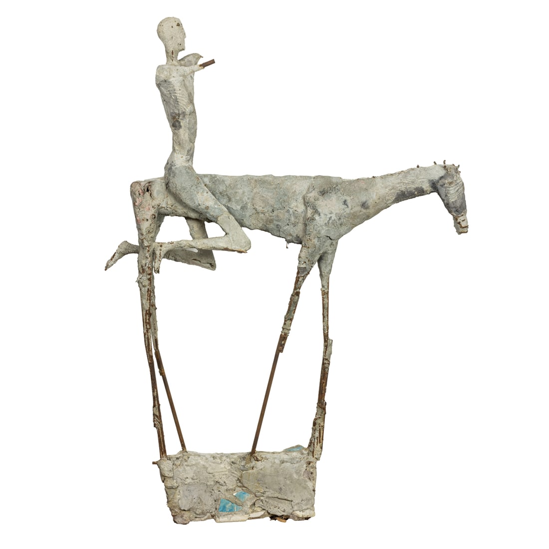 Sculpture, Mike Moran (1 of 4)