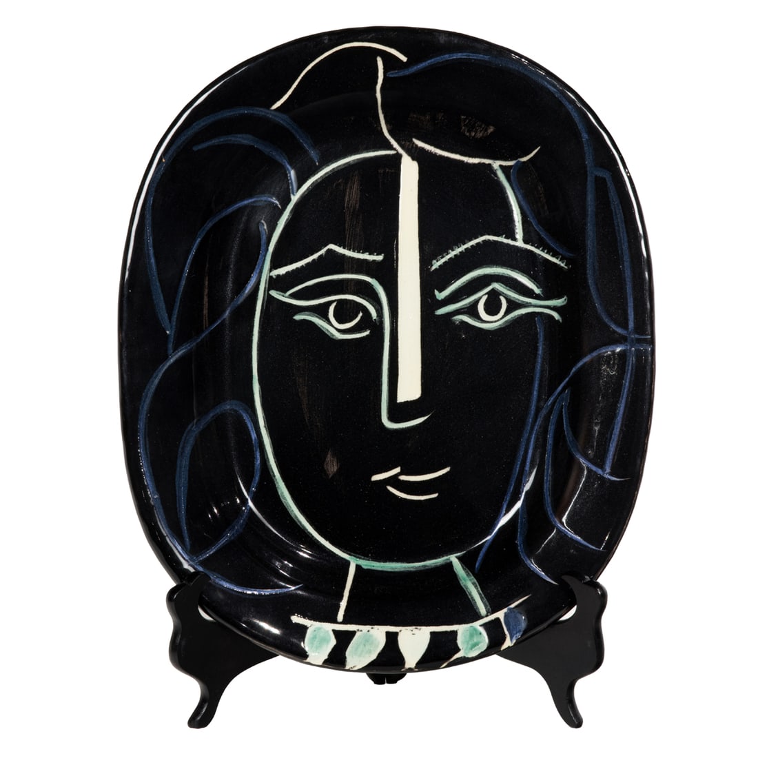 Plate, Pablo Picasso (1 of 4)