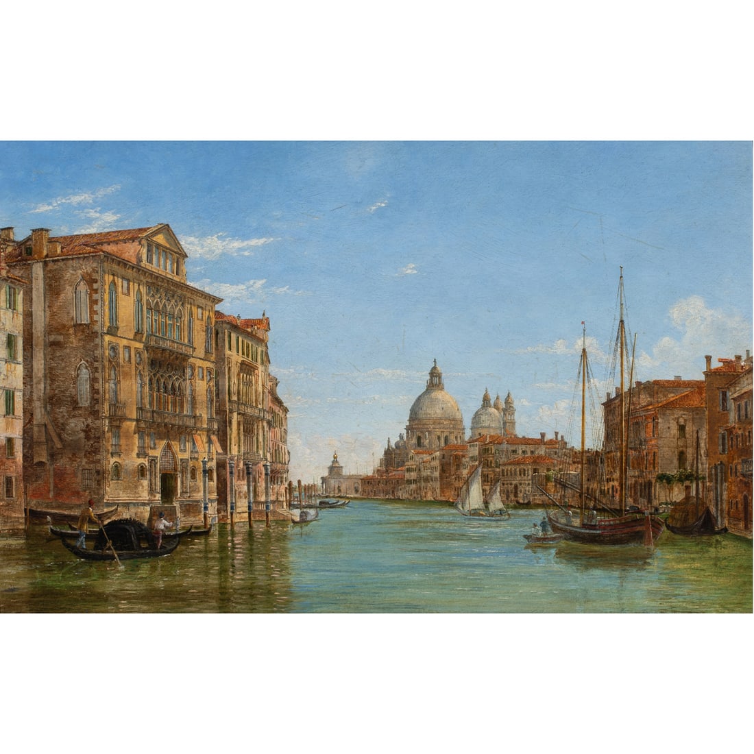 Painting, Italian School (early 20th century) (1 of 6)