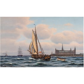 Painting, Johan Neumann