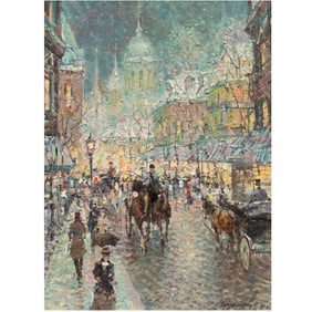 Painting, Alexander Kuznetsov