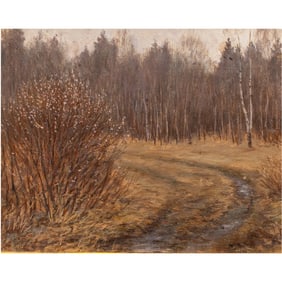 Painting, Mykola Gorshkov