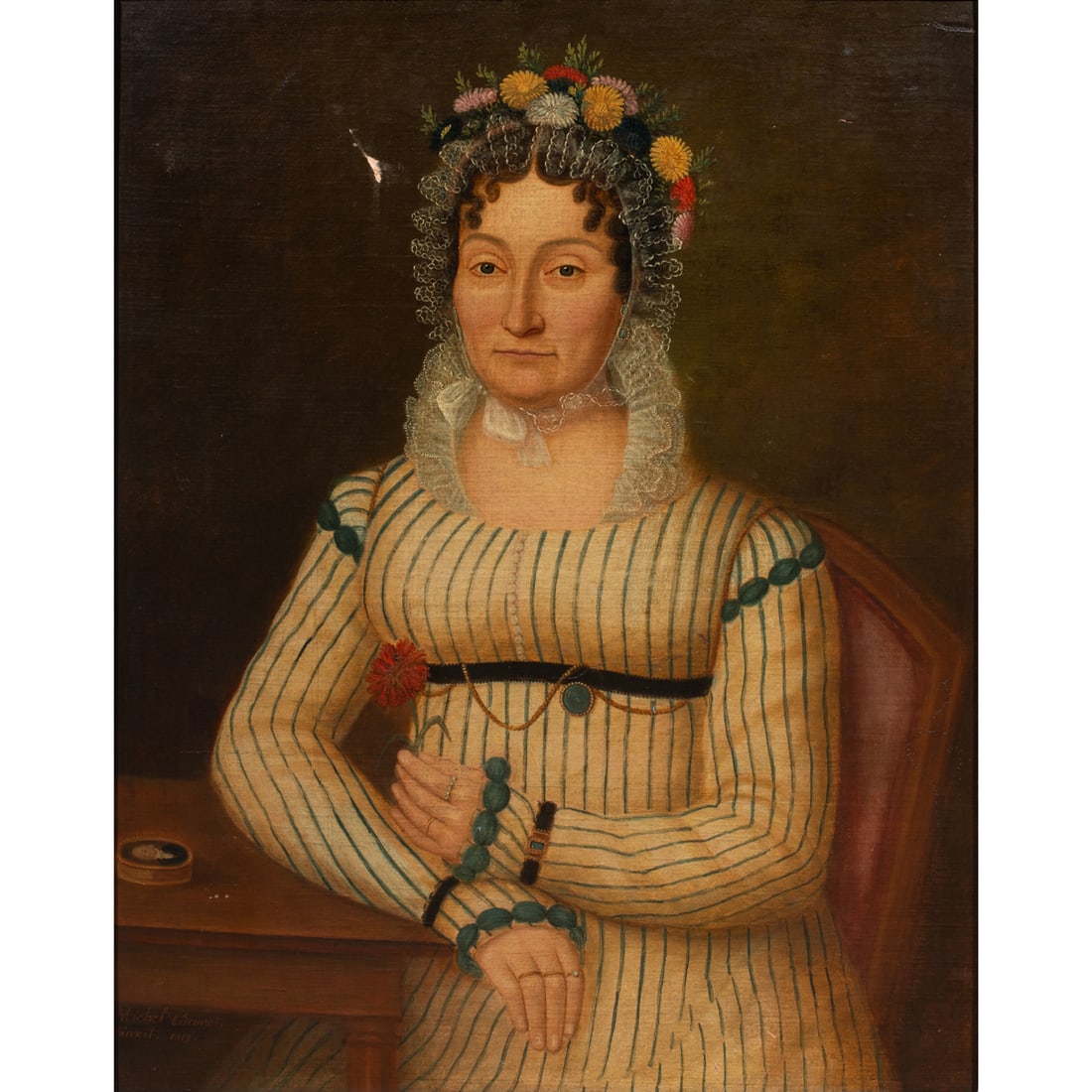 Painting, American School (19th century) (1 of 4)